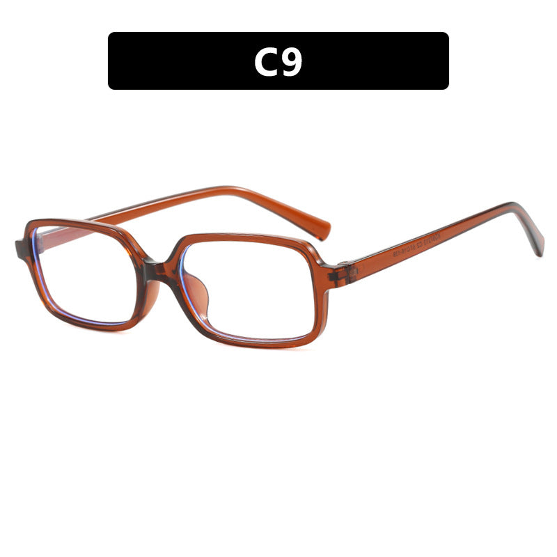 Ladies square sunglasses with unique, extravagant design and UV protection Kalsten