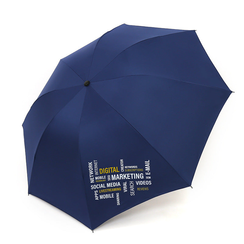 Women Automatic Rain Umbrella with Wind Protection System Kalsten
