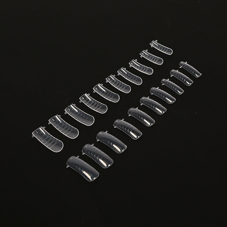 Clear Press-On Nail Tips Kalsten