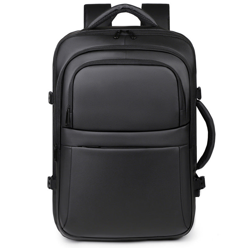 Versatile backpack with organized compartment design Kalsten