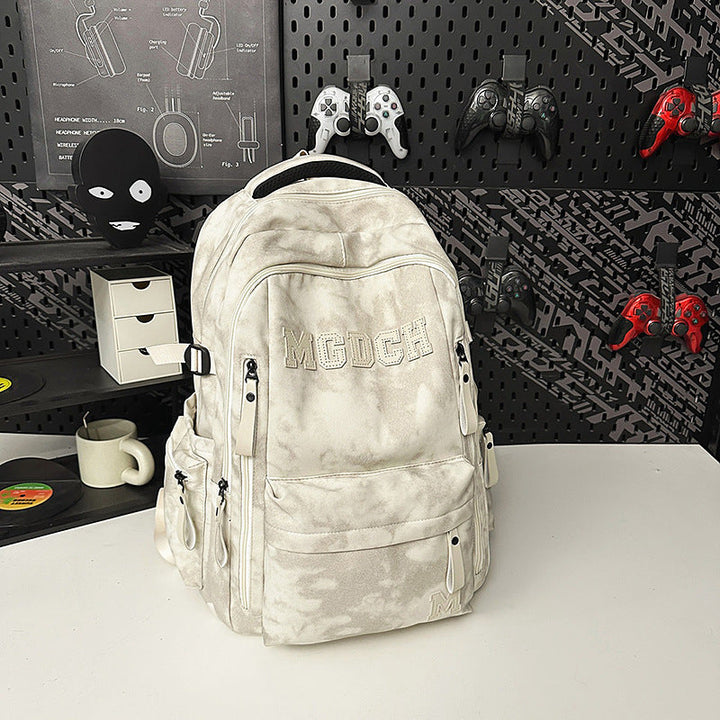 Multi-Functional Casual School Backpack