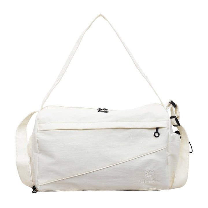 Lightweight Multi-Functional Travel Messenger Bag