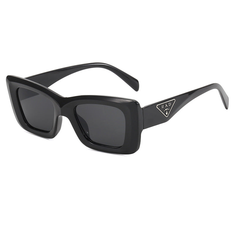 Women's fashionable square sunglasses with stylish frame Kalsten