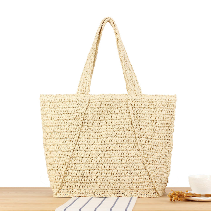 Large Braided Shopping Bag Kalsten