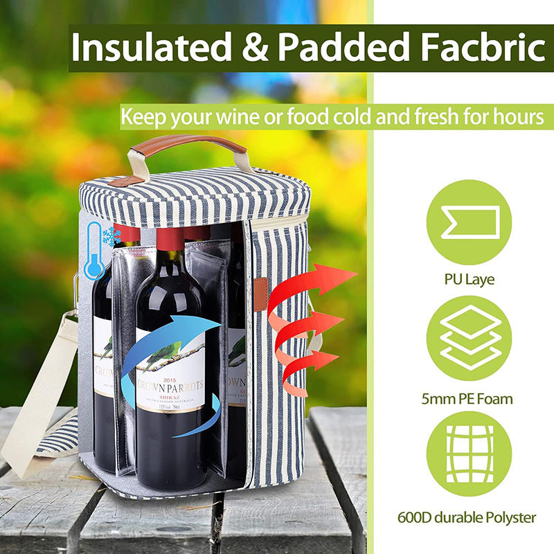 Ladies Cooling Bag with Insulating Effect Kalsten