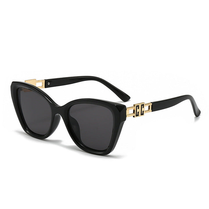 Women's Cat-Eye Sunglasses with Luxurious Accents Kalsten