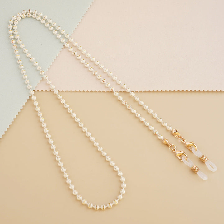Stylish Beaded Eyewear Chain Kalsten