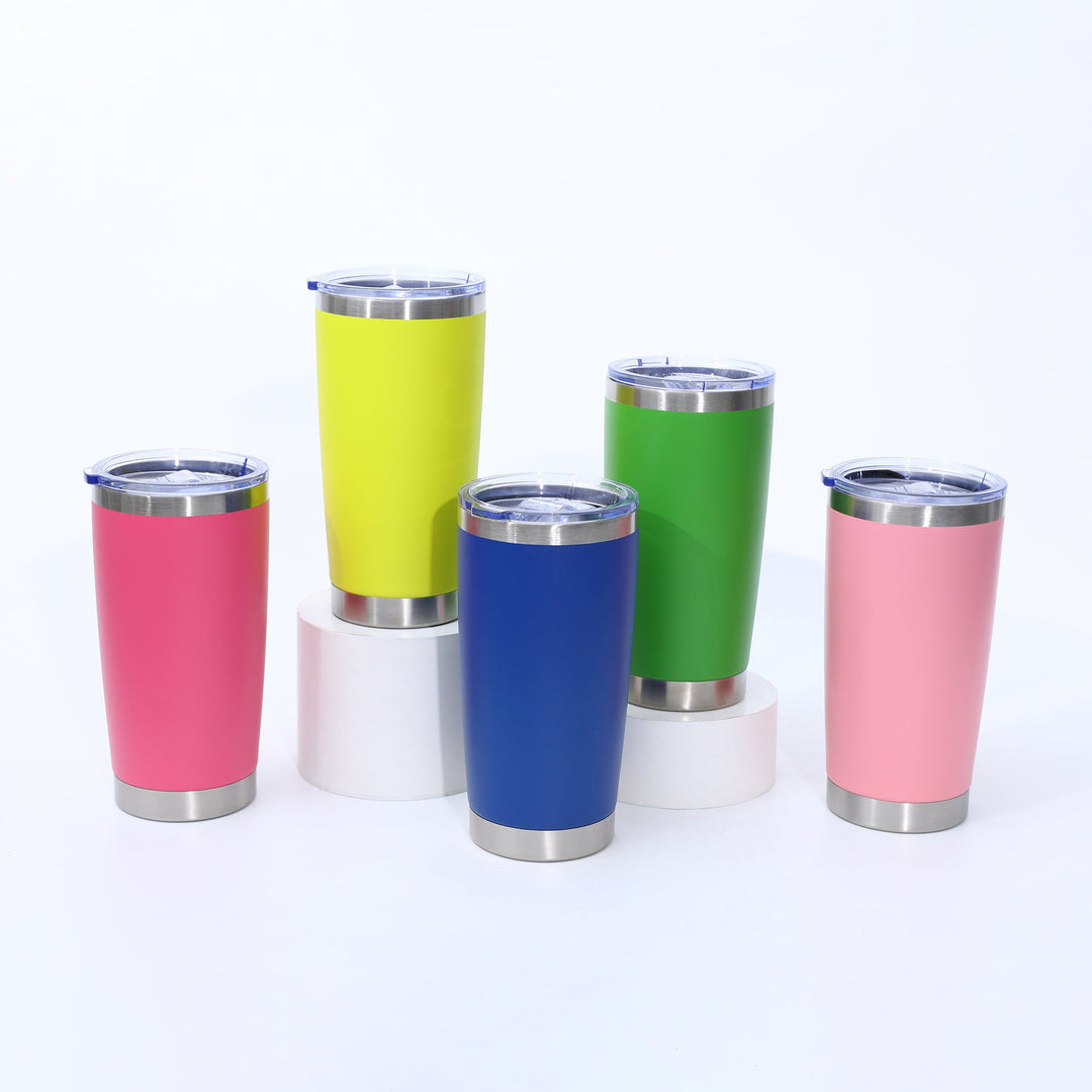 Women High-Quality Insulated Cup with Double Walls Kalsten