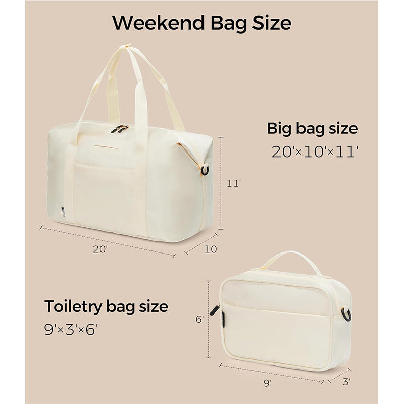 Multifunctional Travel Bag Kalsten