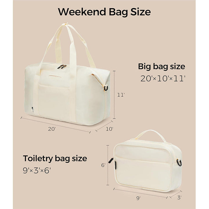 Multifunctional Travel Bag Kalsten