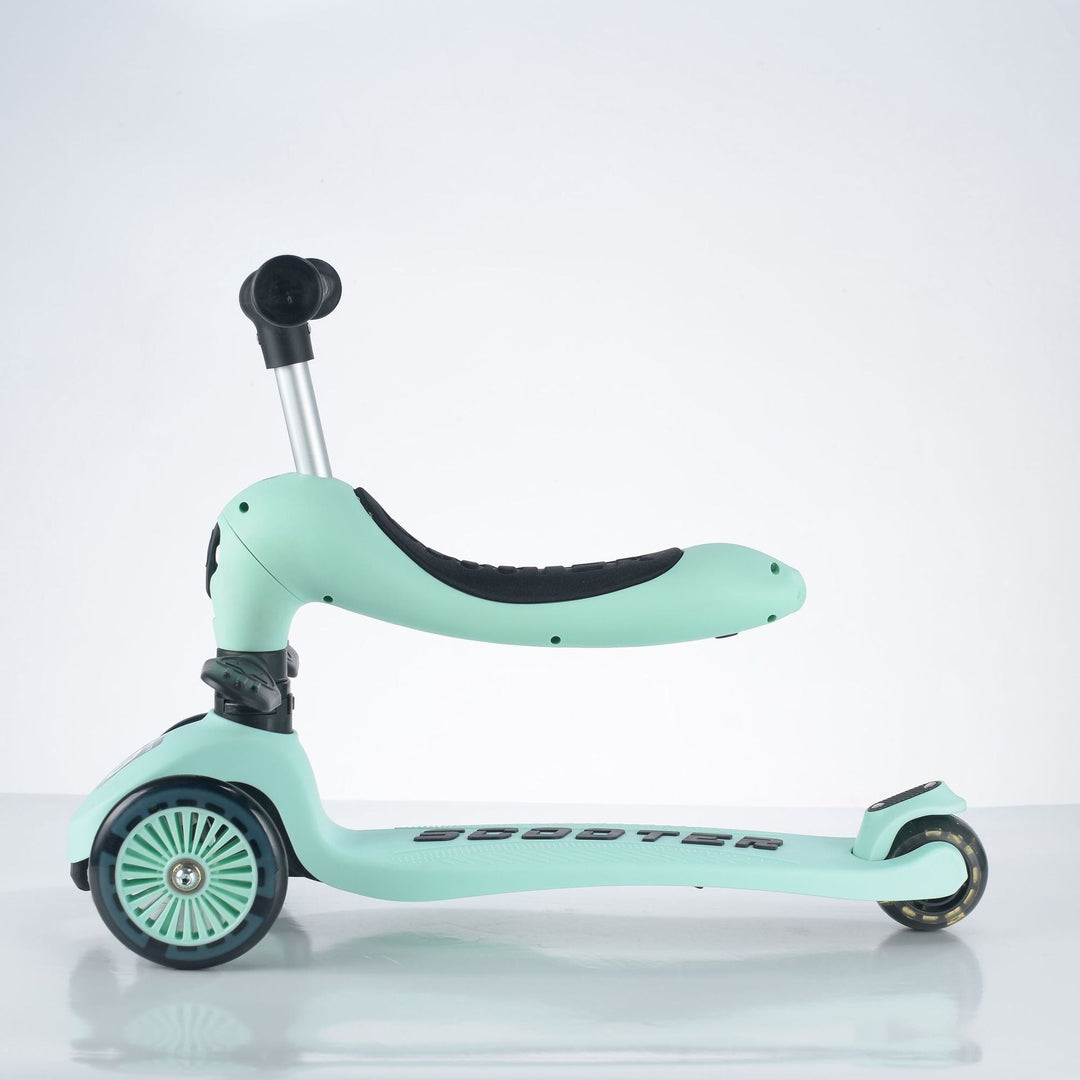 Versatile Three-Wheel Kick Scooter Kalsten