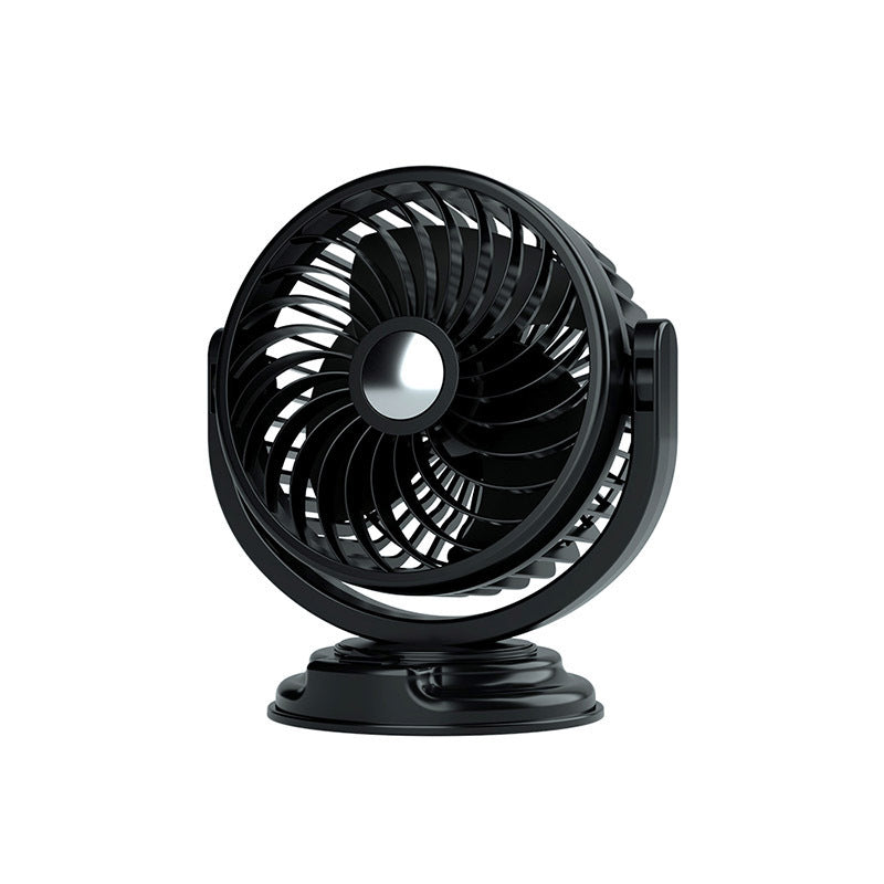 Compact Tabletop Fan Kalsten