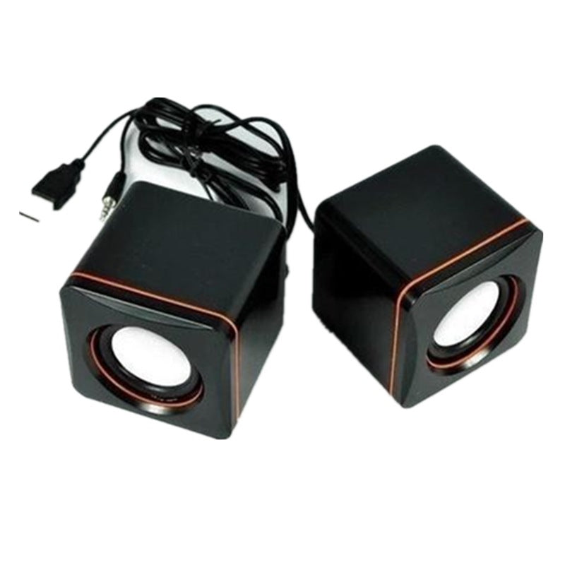 Compact Stereo Audio Speakers Kalsten