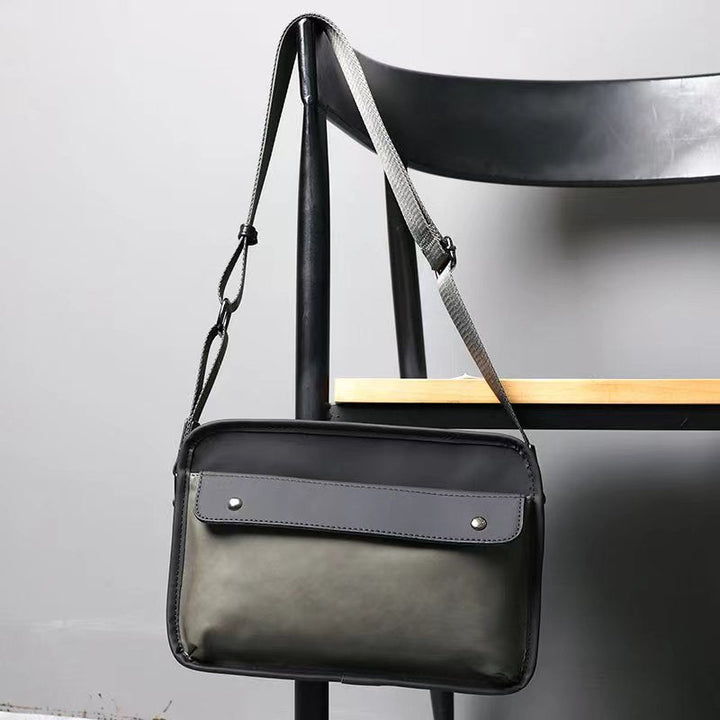 Elegant shoulder bag with practical compartments Kalsten