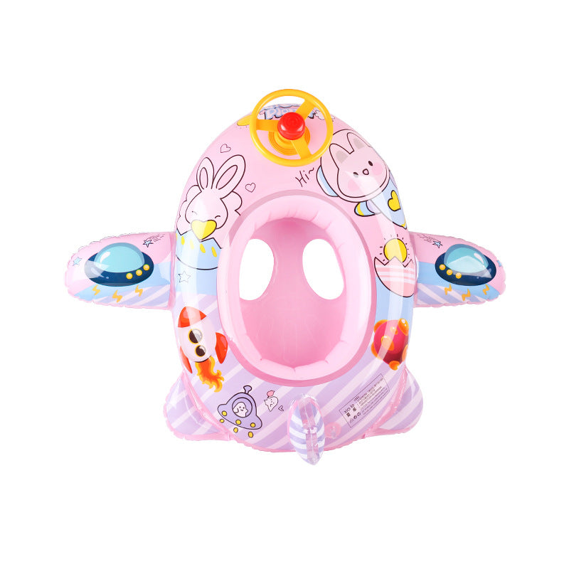 Ladies Inflatable Swimming Ring with Safety Control Kalsten