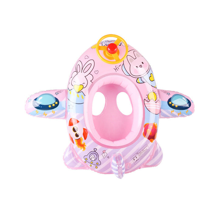 Ladies Inflatable Swimming Ring with Safety Control Kalsten