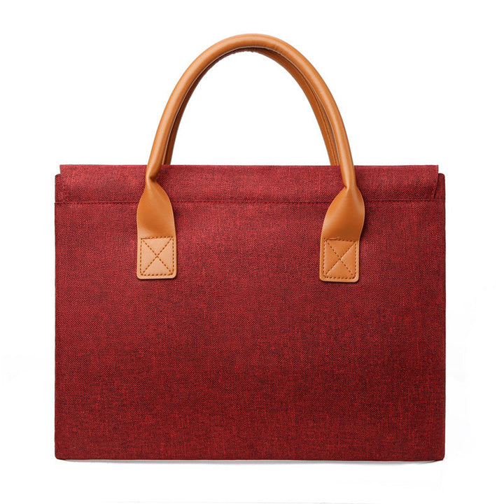 Professional Business Tote Bag Kalsten