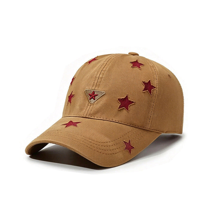 Women's baseball cap with star motif Brehn