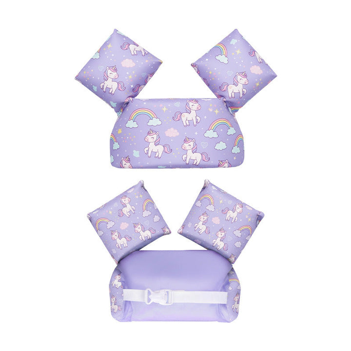Fun Unicorn-Themed Swimming Aid Set