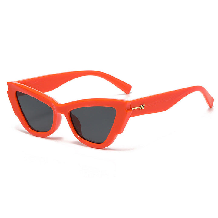 Women's fashionable sunglasses in extravagant tortoiseshell design Kalsten
