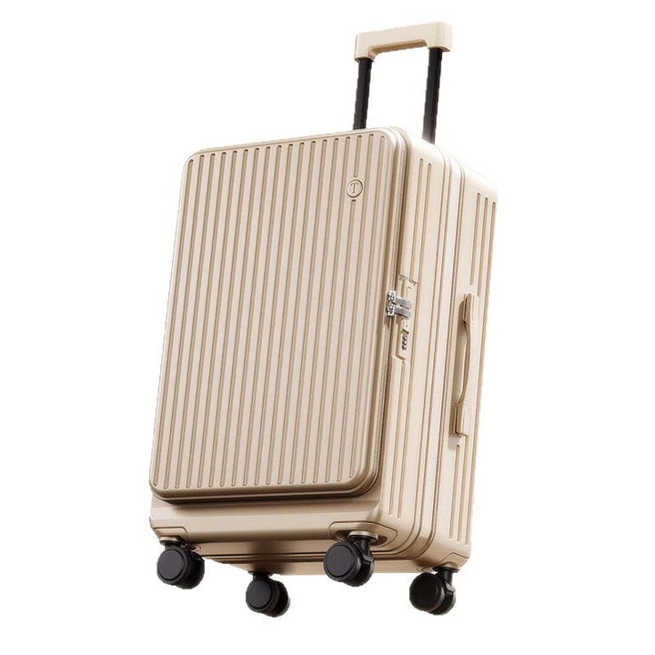 Durable Expandable Rolling Travel Case Kalsten