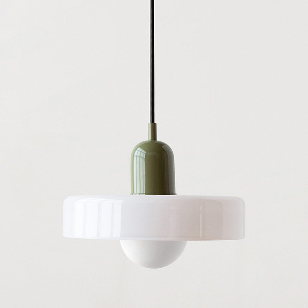 Modern Glass Pendant LED Light | Kalsten