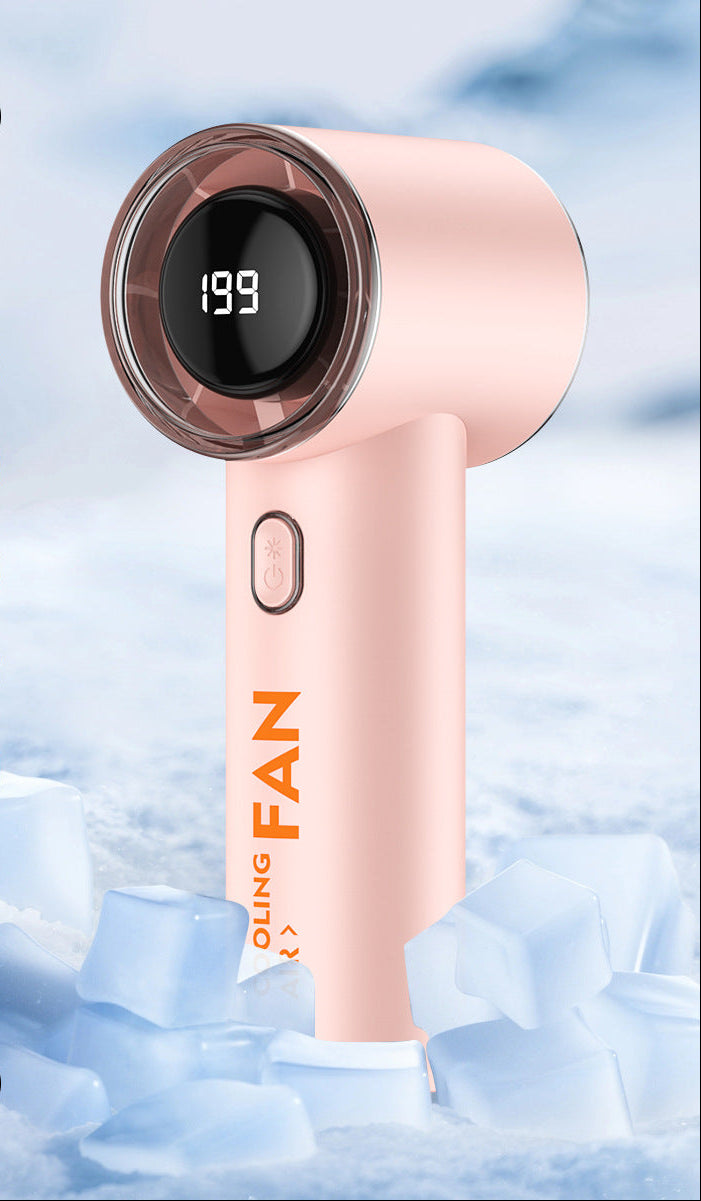Unisex Multifunctional Portable Fan Kalsten