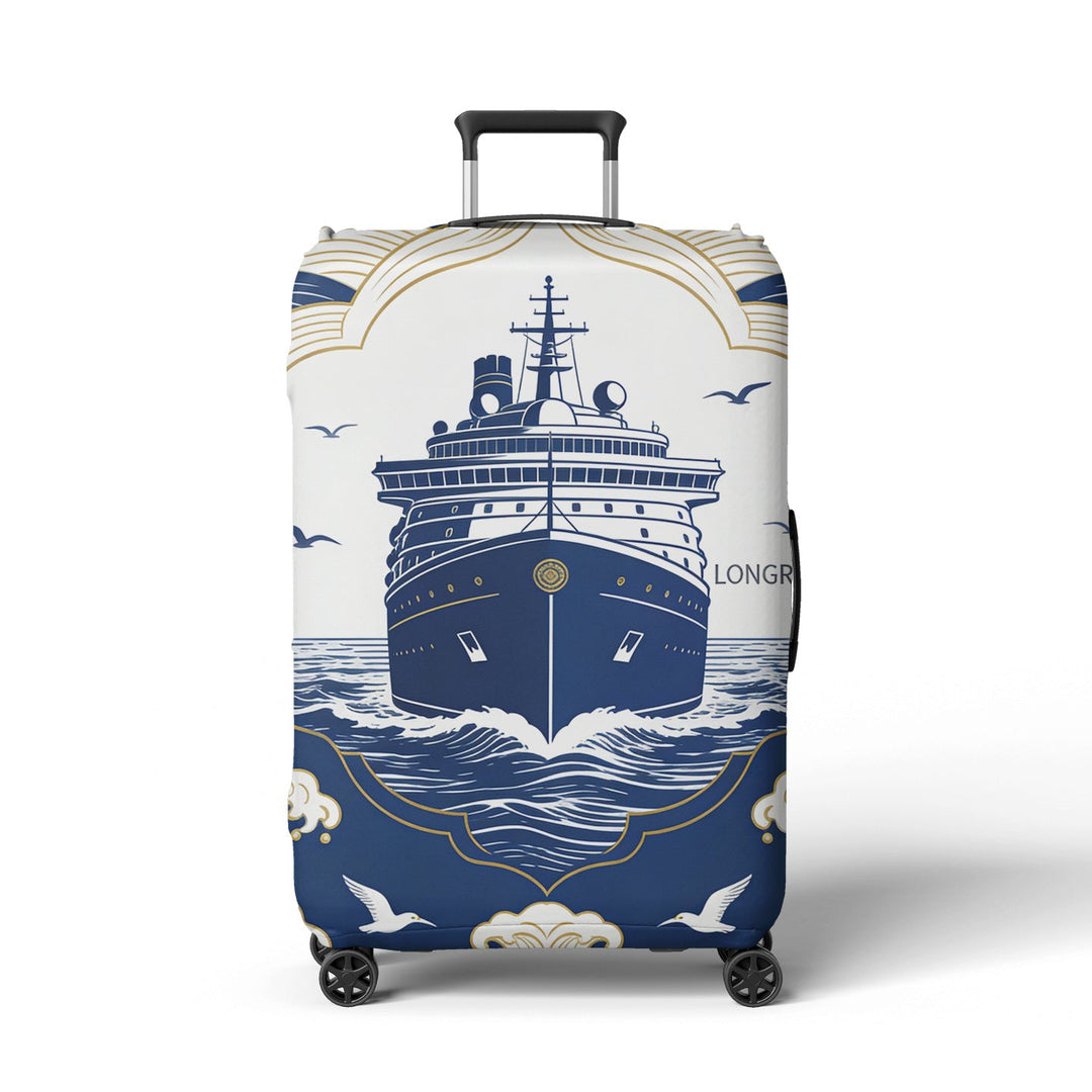 Women Hard Shell Suitcase Kalsten