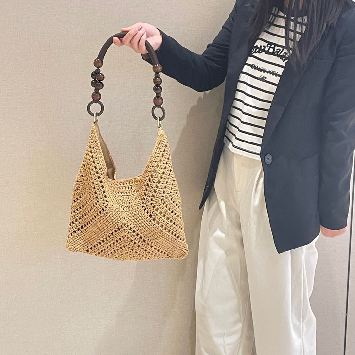 Structured handbag Kalsten