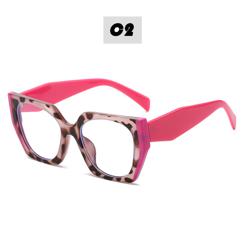Women's Fashion Oversized Glasses Kalsten