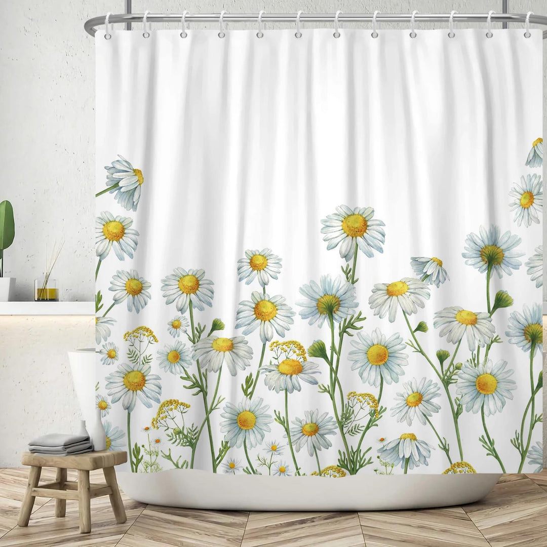 Botanical Garden Shower Curtain Kalsten