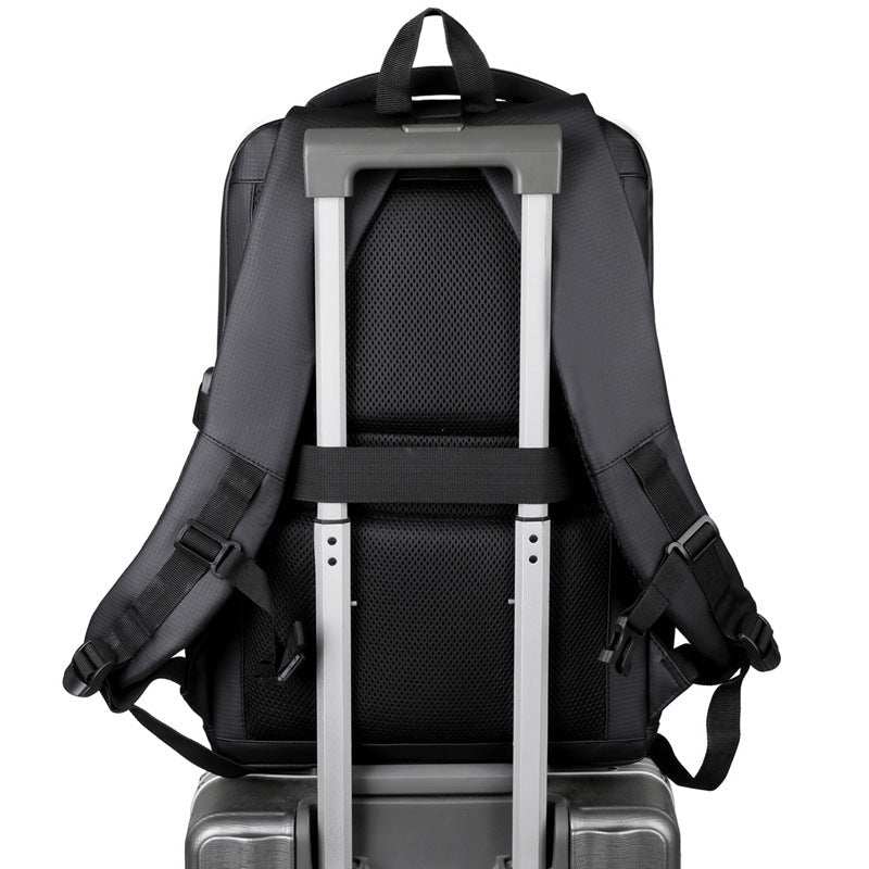 Multifunctional Laptop Backpack with Ergonomic Design and Protective Padding Kalsten