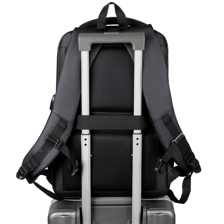 Multifunctional Laptop Backpack with Ergonomic Design and Protective Padding Kalsten