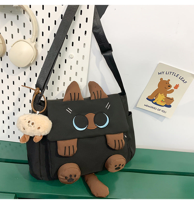 Playful Character Design Sling Bag Kalsten
