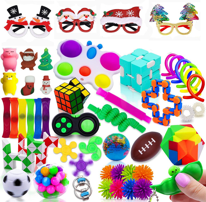 Unisex Creative Toy Mix Set Kalsten