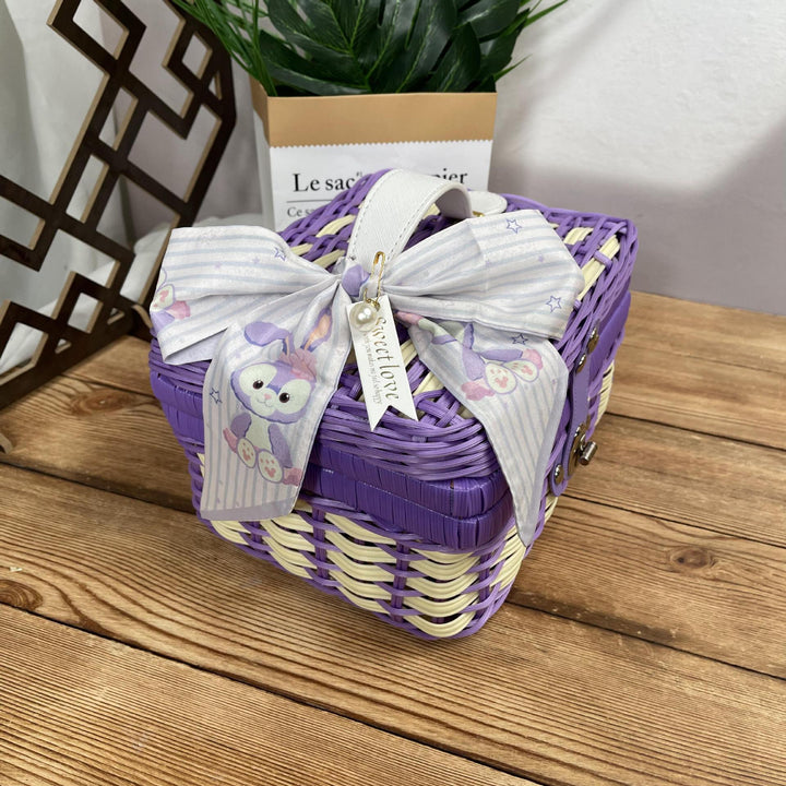Unisex Basket Bag Kalsten