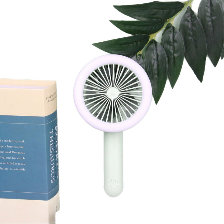Rechargeable Personal Hand Fan Kalsten