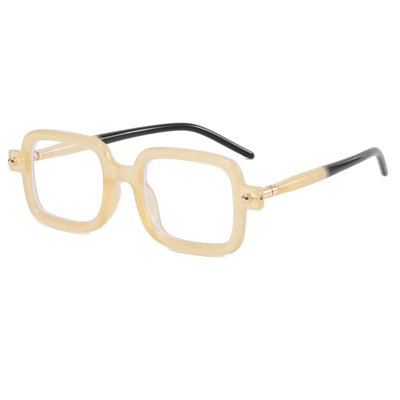 Women's fashionable oversized glasses frame Kalsten