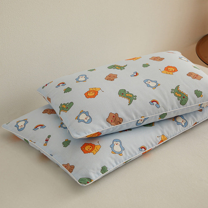 Kids' Neck Pillow with Cute Dinosaur Design Kalsten