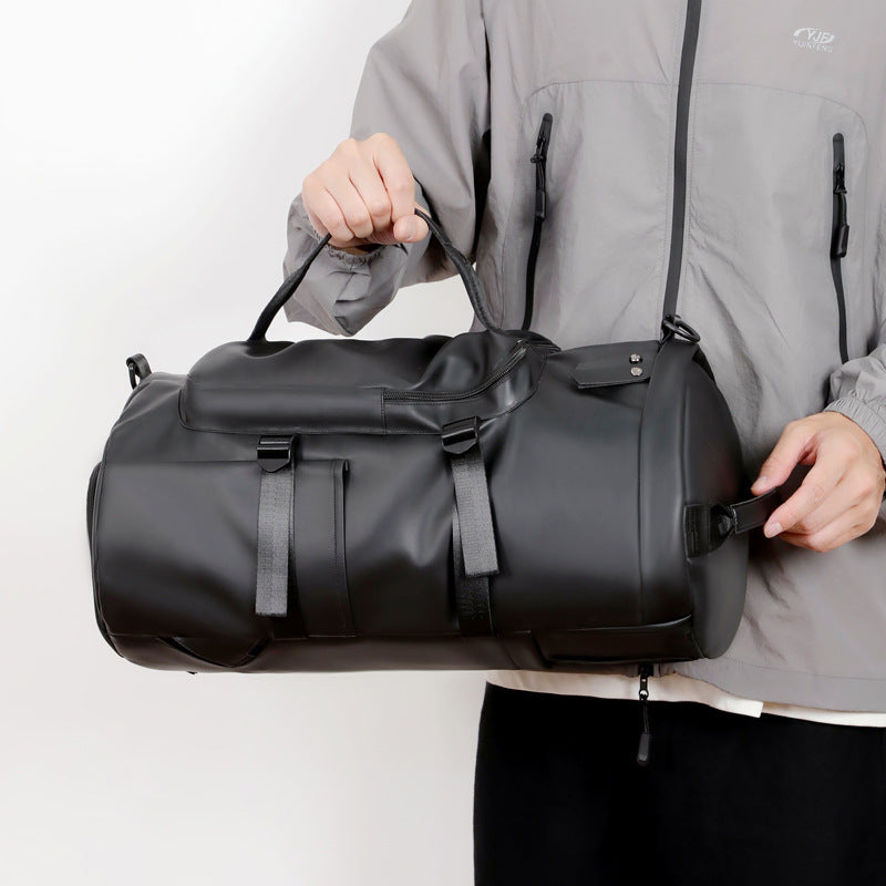 Rolltop Waterproof Backpack Kalsten
