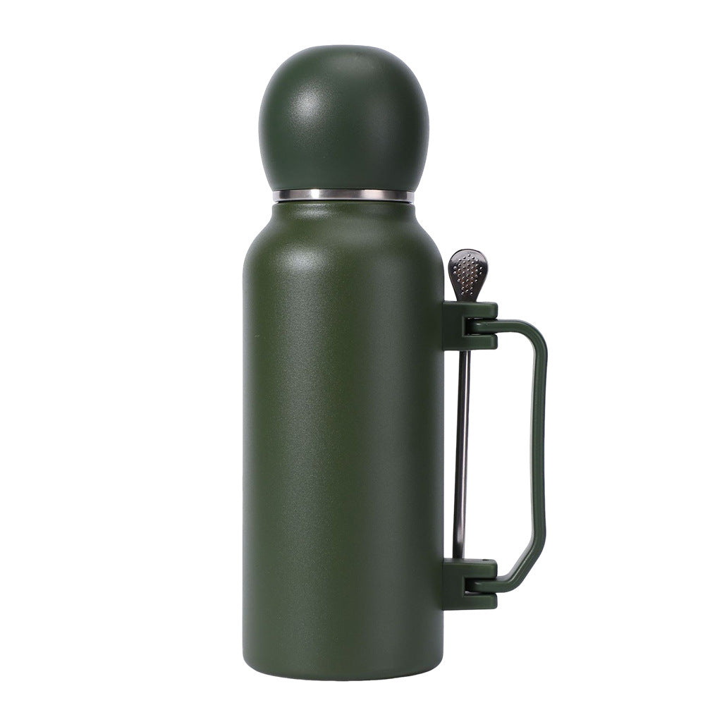 Unisex Insulated Thermos Bottle Kalsten