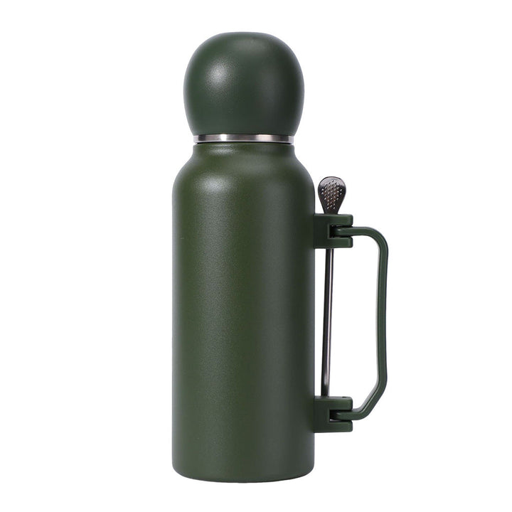 Ladies High Quality Stainless Steel Vacuum Flask Kalsten