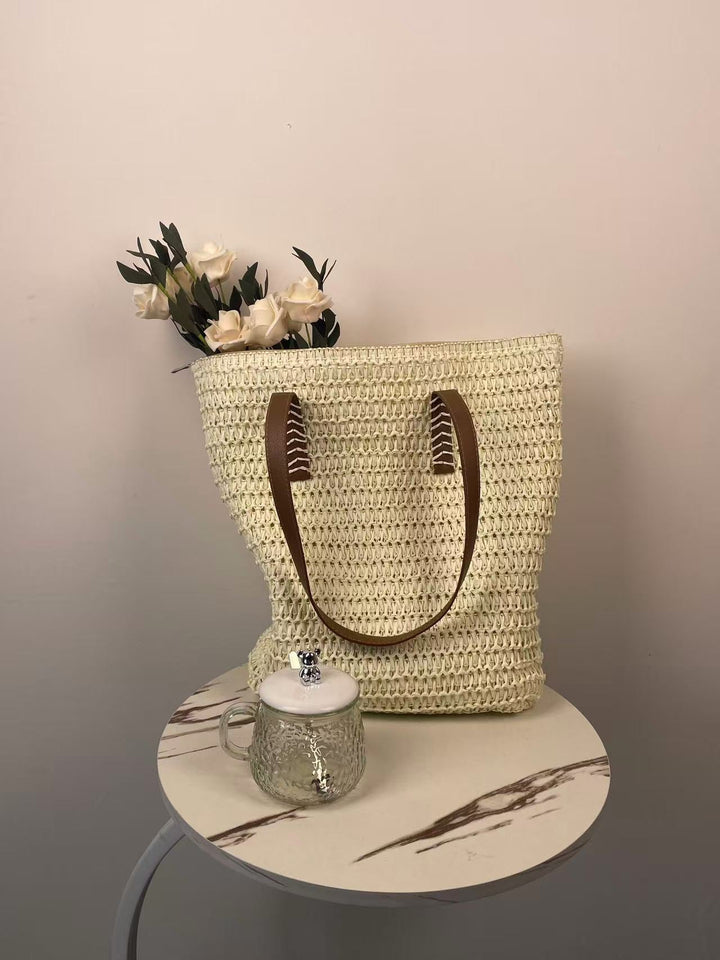 Shopping bag made of high-quality woven material Kalsten