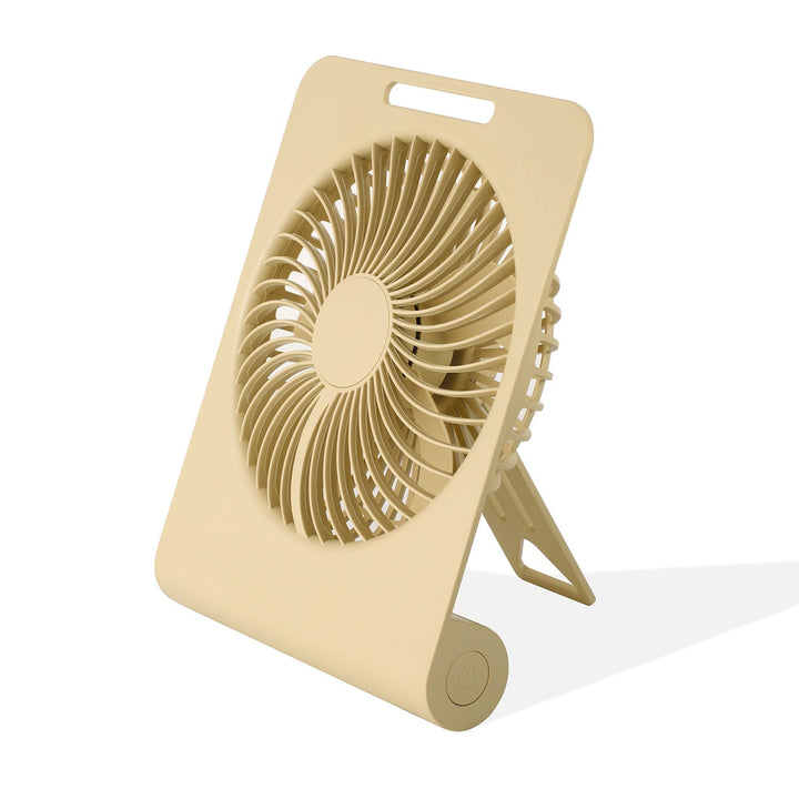 Portable Rechargeable Desk Fan Kalsten