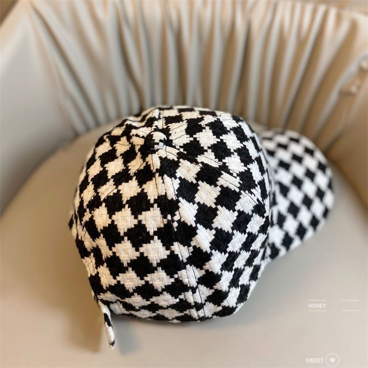 Women's Textured Adjustable Baseball Cap Kalsten