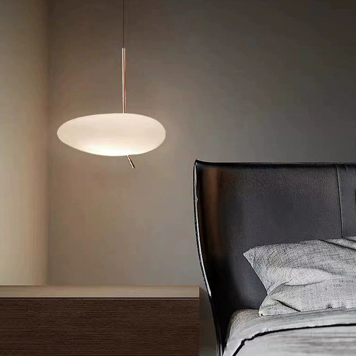 Modern Glass Pebbles Pendant Light | Kalsten