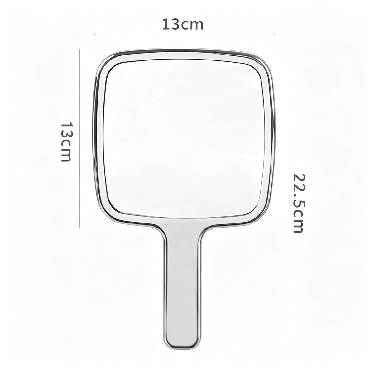 Handheld Vanity Mirror