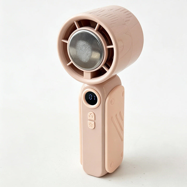 Unisex Portable Mini Handheld Fan with Adjustable Tilt Technology Kalsten