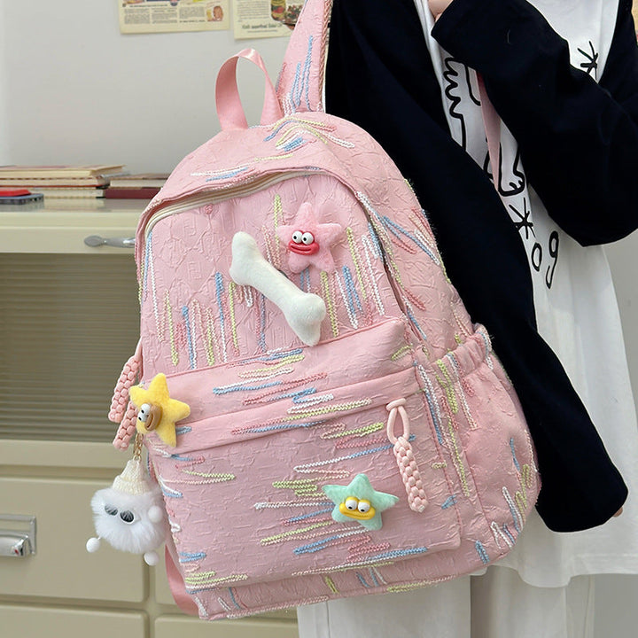 Fun Graphic Design Backpack Kalsten