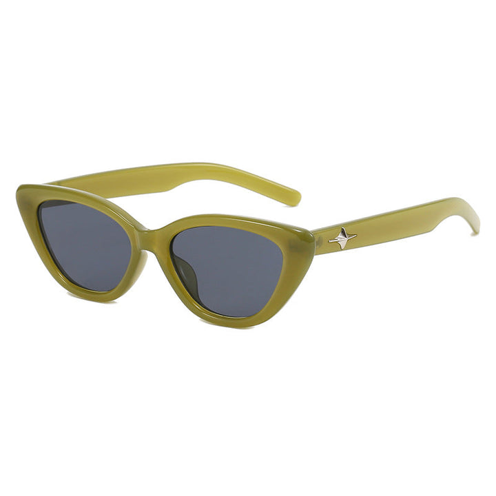 Ladies Cat-Eye Glasses with stylish design Kalsten